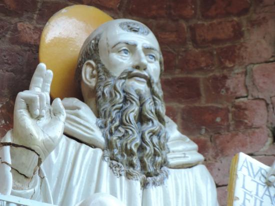 Liderazgo según la Regla de San Benito